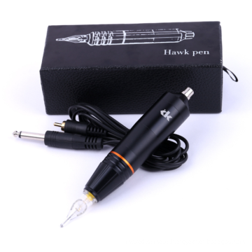 Black tattoo machine gun for permanent makeup body piercing tools eyebrow machine